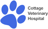 Cottage Veterinary Hospital Logo